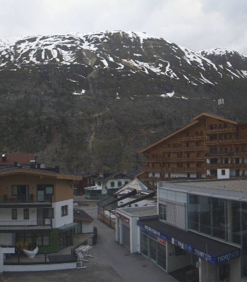 Panorama Obergurgl