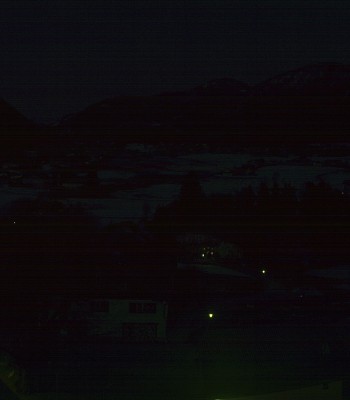 Panorama of Faistenau