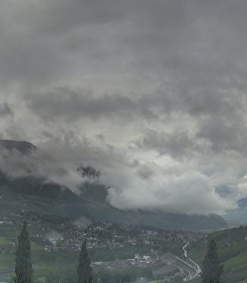 Panorama Schenna