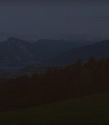 Panorama Traunsee