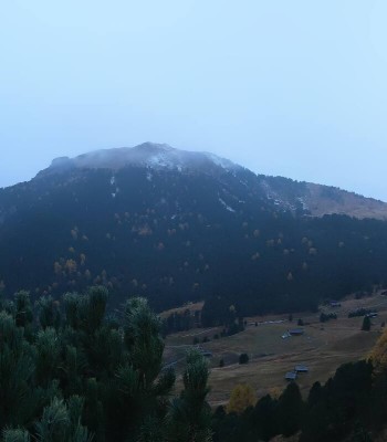 Panorama view Col Raiser