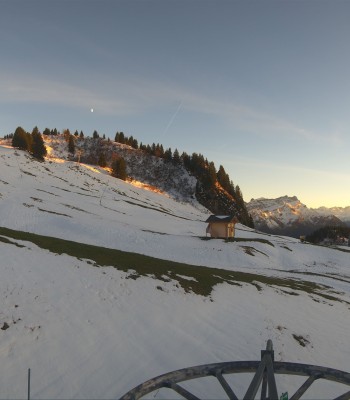 Panoramablick Bretaye