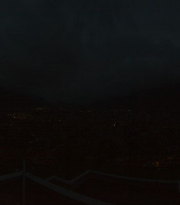 Panoramablick Chur