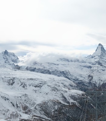 Panoramablick vom Rothorn