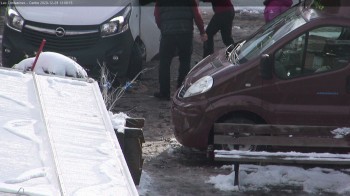 Panoramablick von Les Contamines IV