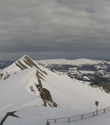 Panoramacam Rothorn Gipfel Sörenberg