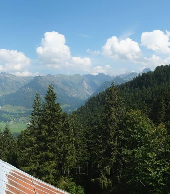 Panoramablick Söllereck