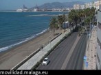 Paseo Maritimo Pablo Ruiz Picasso