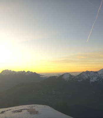 Petit Chamossaire Rundblick