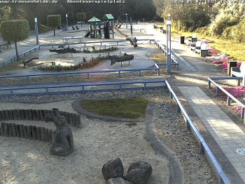 Playground Trassenheide