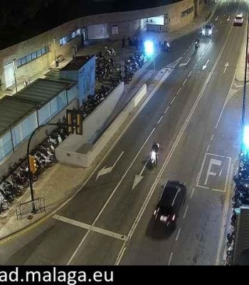 Plaza de la Merced Malaga