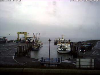 Port Pellworm North Beach