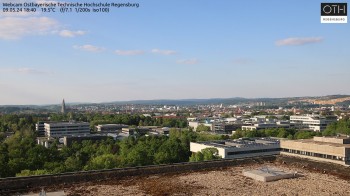 Regensburg: Technische Hochschule