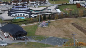 Römerbad und Talstation, Bad Kleinkirchheim