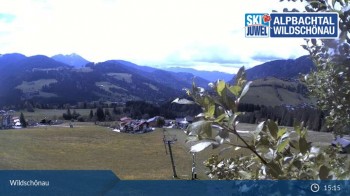 Roggenboden im Skijuwel Alpbachtal Wildschönau