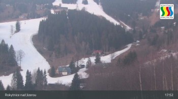 Rokytnice nad Jizerou Skigebiet