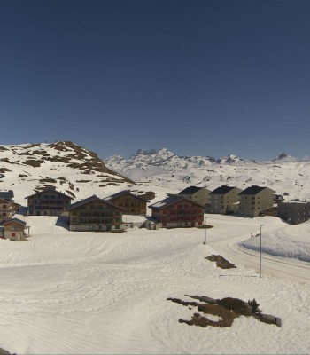 Roundshot Melchsee-Frutt Village