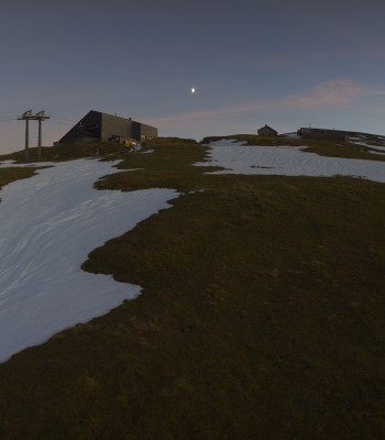 Roundshot Wildhaus Toggenburg Gamsalp