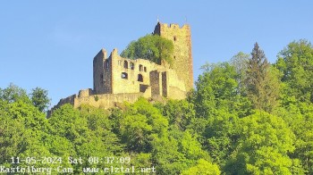 Waldkirch: Ruine Kastelburg