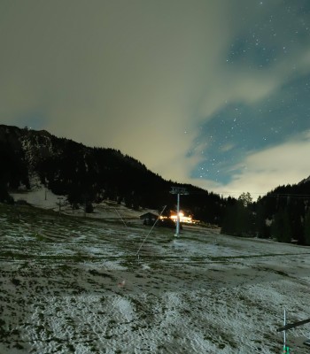 Rundblick Ehrwalder Alm