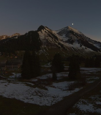 Rundblick Les Mosses