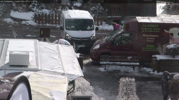 Sainte-Trinité, Les Contamines-Montjoie