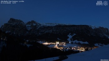 San Cassiano - La Villa