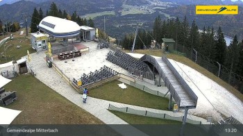 Berghütte s&#39;Balzplatzerl Gemeindealpe Mitterbach