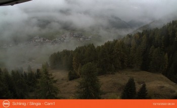 Schlinig im Schlinigtal, Südtirol