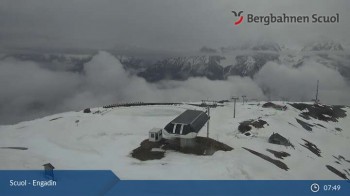 Schlivera, Scuol in Graubünden