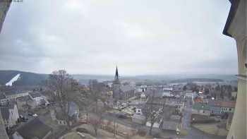 Schöneck - View Church