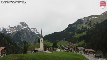 Schröcken am Arlberg