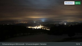Schwarzenberg im Böhmerwald