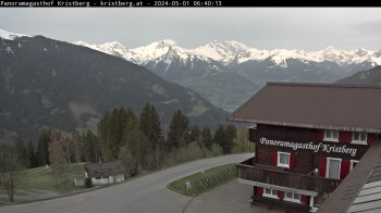 Silbertal: Panoramagasthof Kristberg