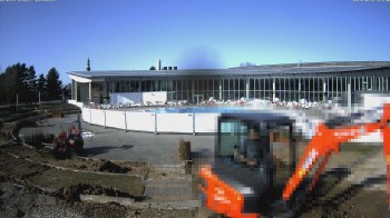 Spa Resort Therme Geinberg Aussenanlage