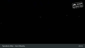 Špindlerův Mlýn: View Horní Mísečky
