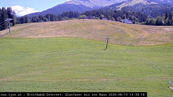 St Johann/Tyrol: Base Station Eichenhof