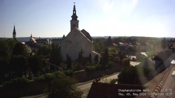 St Stephan&#39;s Church in Horn (Lower Austria)