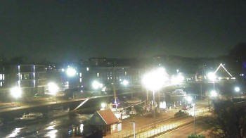 Stade: Am Stadthafen