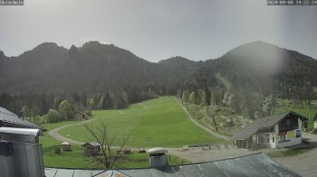 Streidlhang slope, Brauneck