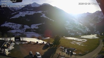 Stuls: Kronhof Hotel