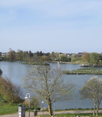 Sylt - View from Church Friesenkapelle