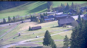 Talbereich Riesneralm