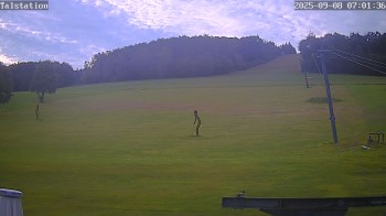 Talstation des Skigebietes Sellinghausen im Sauerland