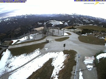 Gemeindealpe Mitterbach Spielplatz / Terzerhaus