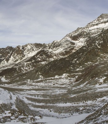 Top Station Hohsaas Gondola Saas-Grund