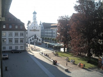 Town Hall - Kempten