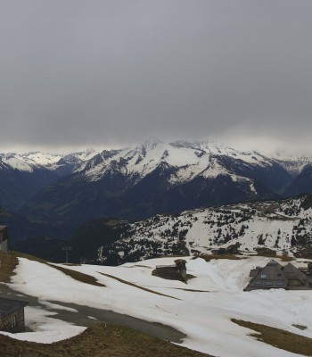 Mayrhofen: Unterberg und Seekarhütte