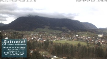 Ruhpolding: Unterkunft Bojernhof