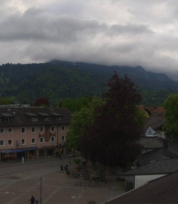 Upper Bavaria: Garmisch-Partenkirchen